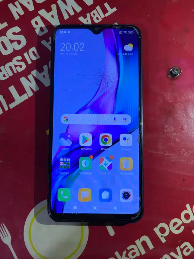Redmi 9 ram 4+1/64