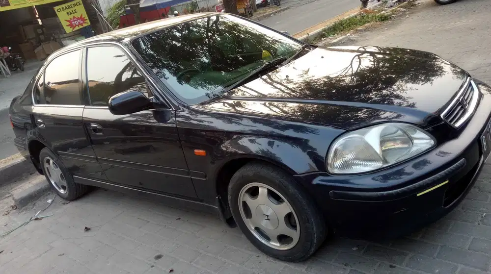 Honda Civic 1996 Bensin