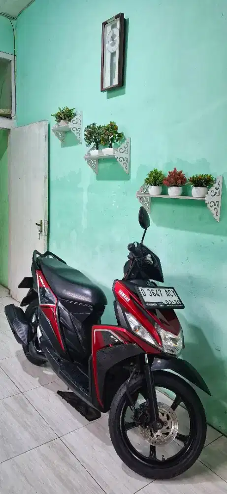 Yamaha Mio M3 2020 Istimewa