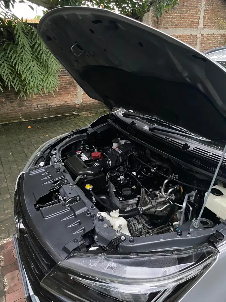 Toyota Rush 2019 Bensin