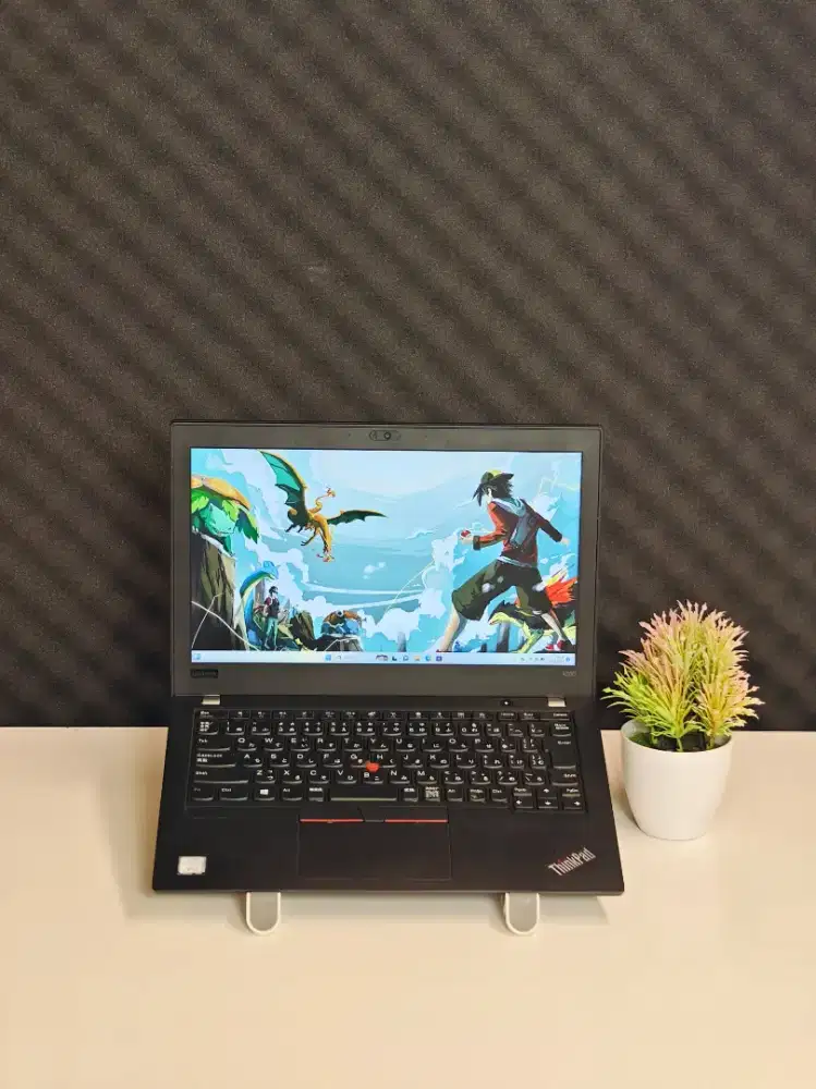 Lenovo ThinkPad X280 Core i3 Gen 8 RAM 8GB SSD 256GB 12.5 FHD