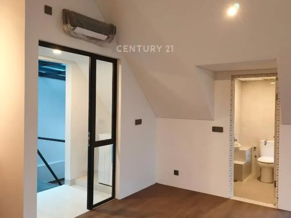 Rumah Baru Smart Home Di Setra Duta Bandung