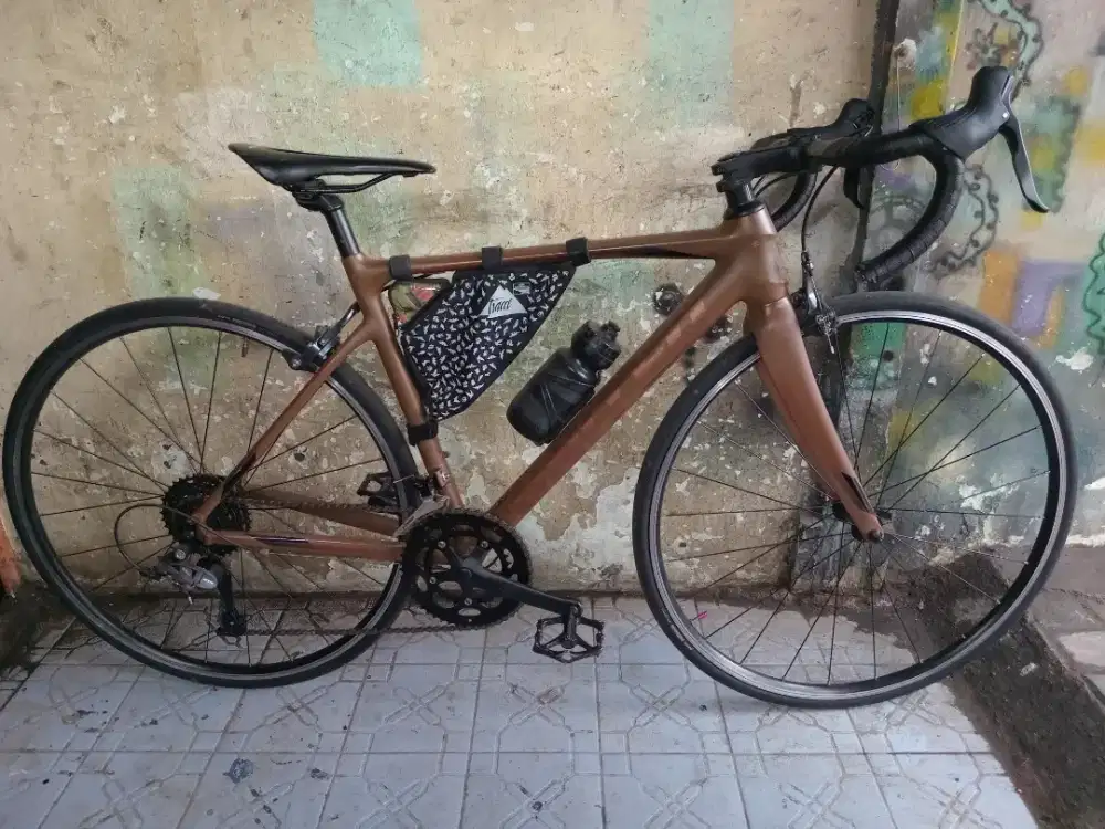 Sepeda Road bike. United Vitessa 2.0