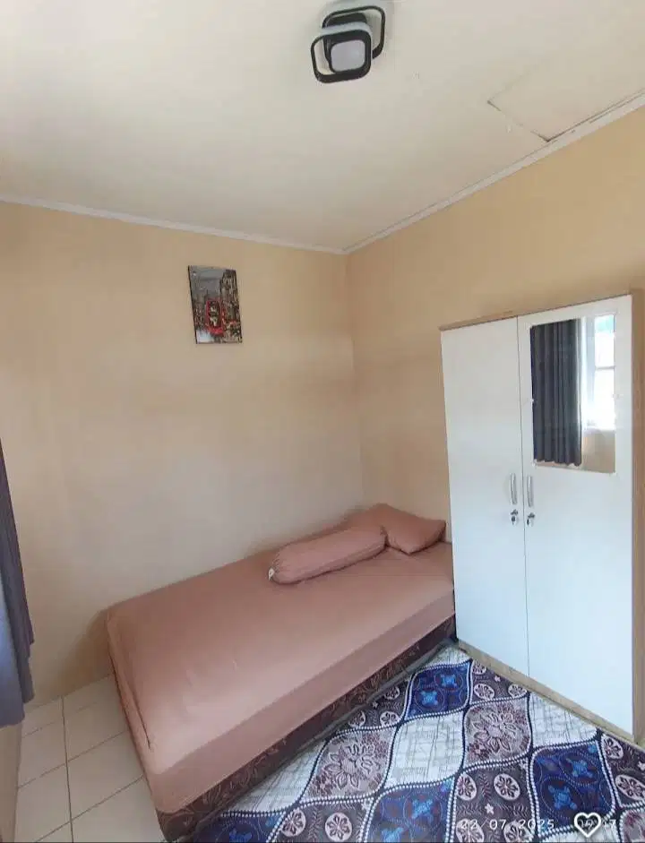 Di Jual Cepat  Rumah KOST