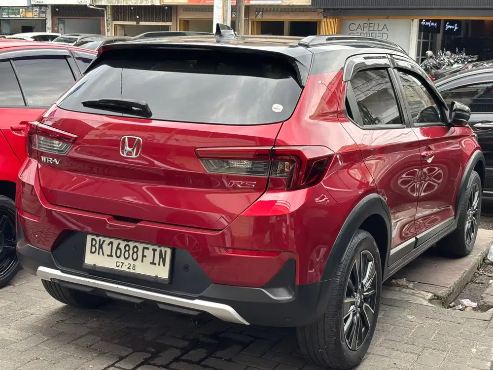 Honda WR-V 2023 Bensin