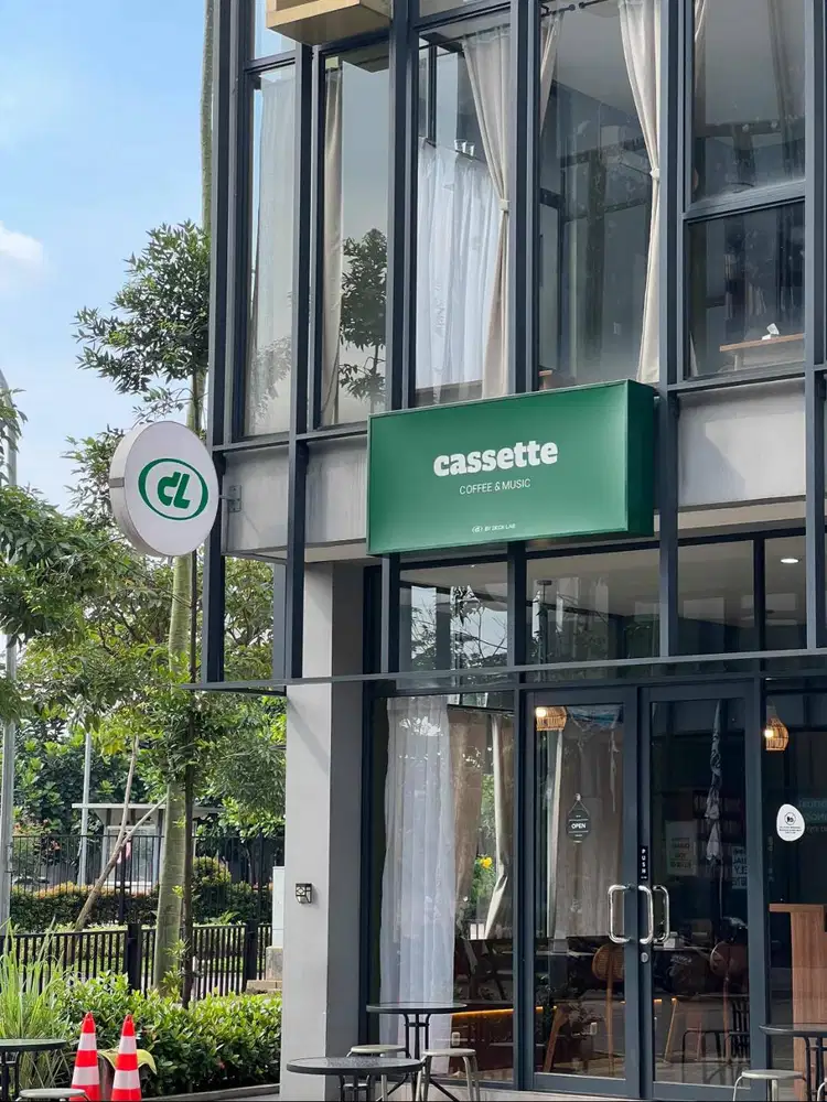 Lowongan Barista area BSD