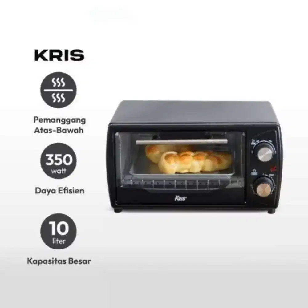 Kris Oven Toaster Baru
