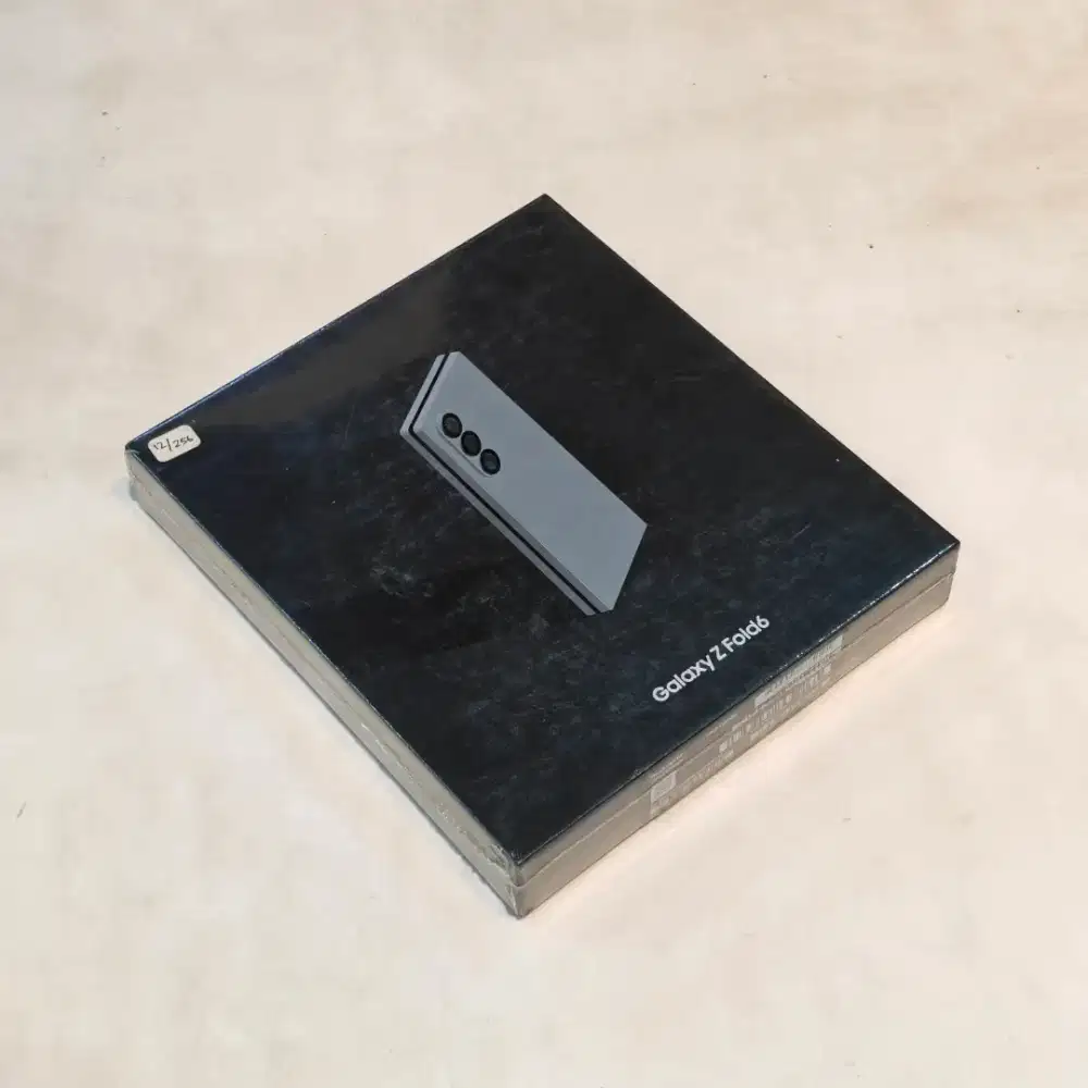 PROMO TERBATAS SAMSUNG ZFOLD 6