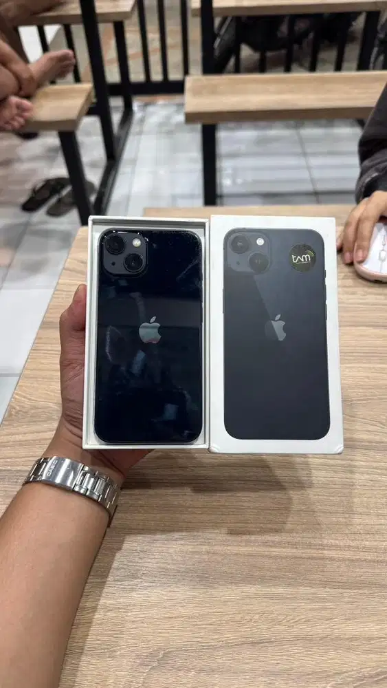 iPhone 13 Basic 128gb iBox Midnight