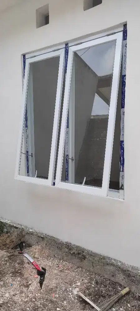 jendela aluminium