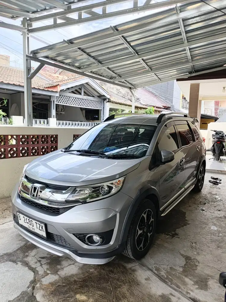 Honda BR-V 2018 Bensin