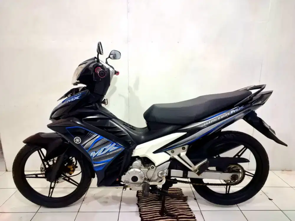 Yamaha Jupiter MX New 135cc Tahun 2012