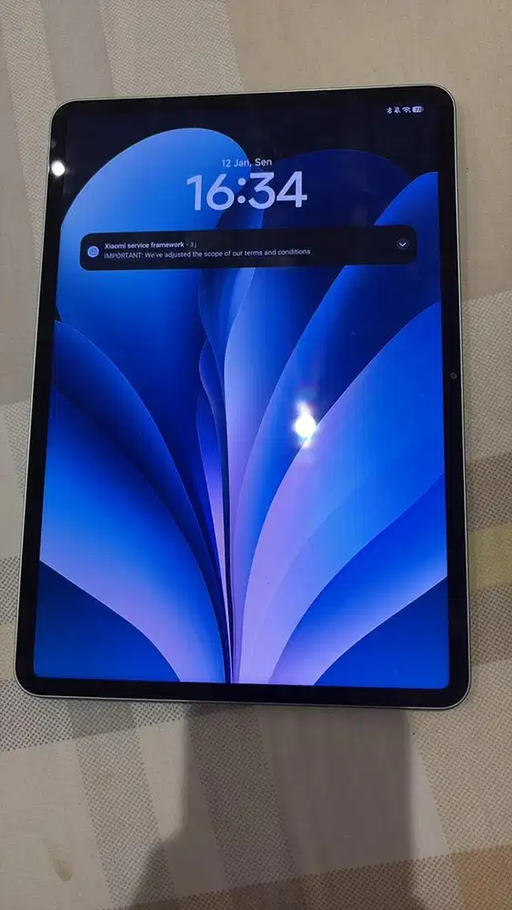 Tab XIAOMI PAD 7