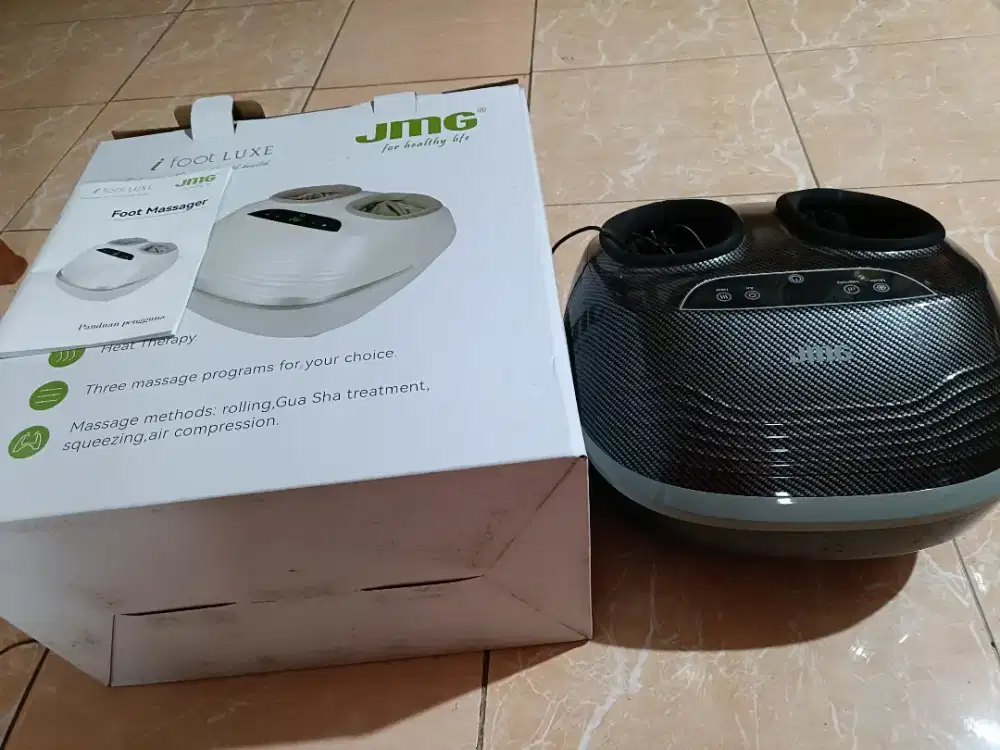 Jual Alat Pijat Refleksi JMG