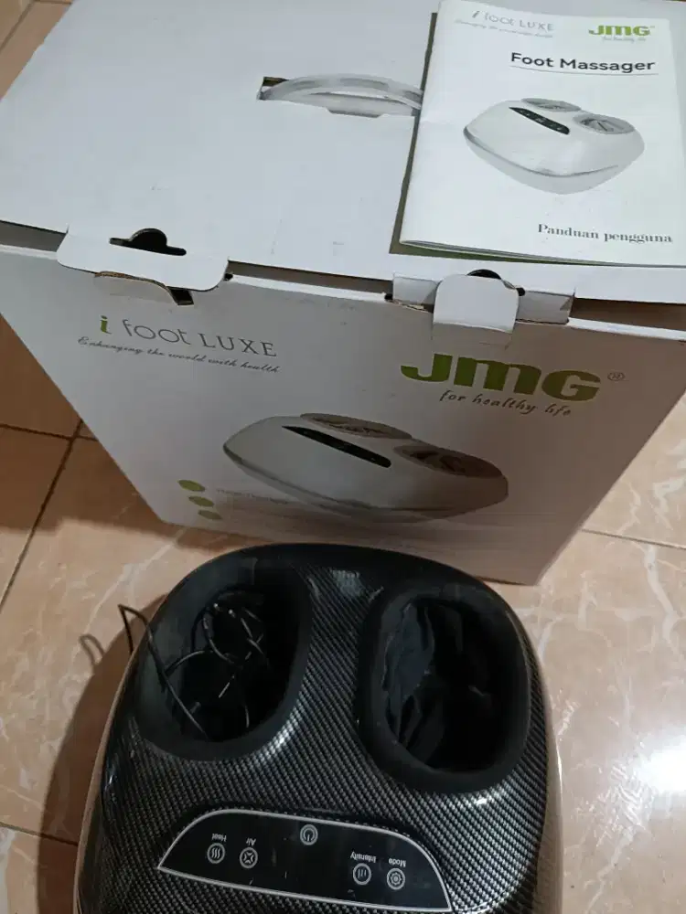 Jual Alat Pijat Refleksi JMG