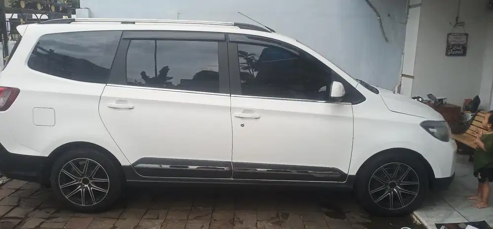 Wuling Confero S 2019 Bensin