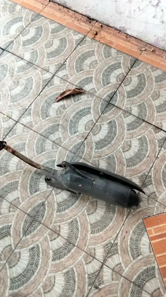 Knalpot std Yamaha Mio 5tl