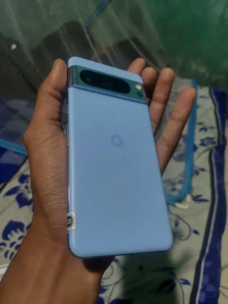 Google Pixel 8 Pro 256GB Blue | Original | Mulus