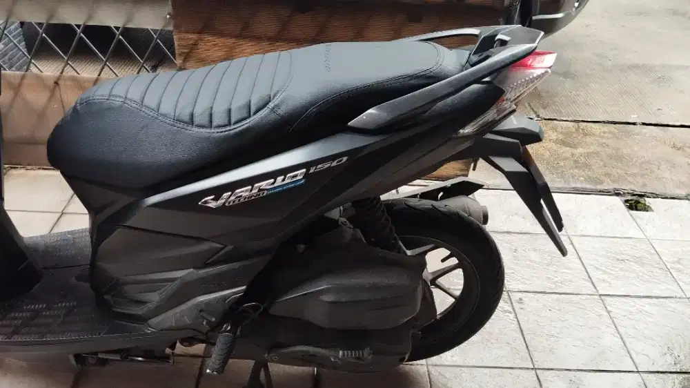 DIJUAL MOTOR VARIO 2015 SECOND