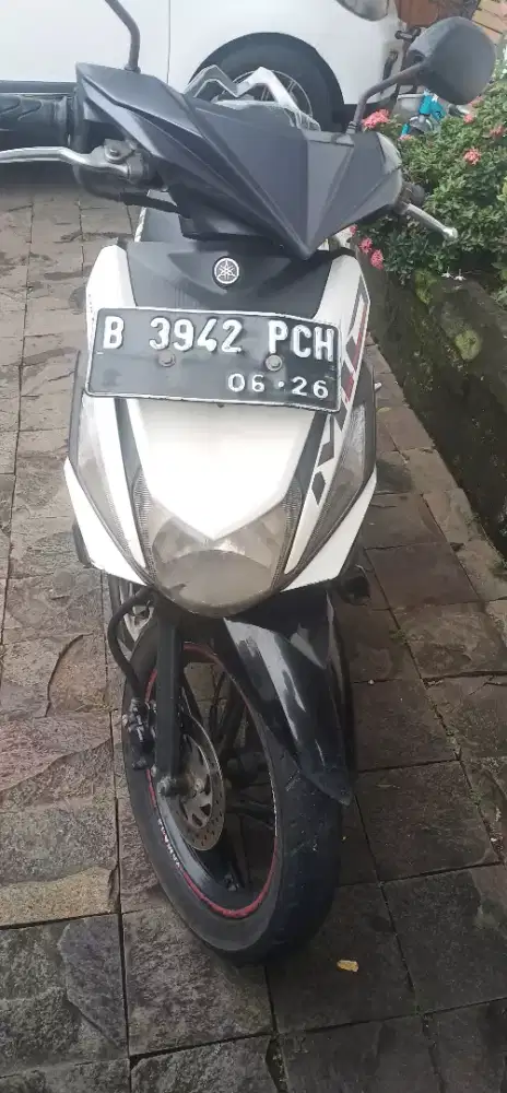 Yamaha Mio m3 2016