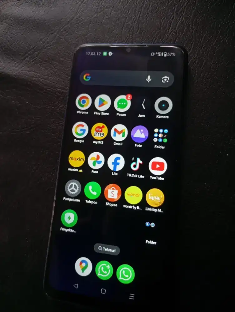 realme narzo50 5G 6/128