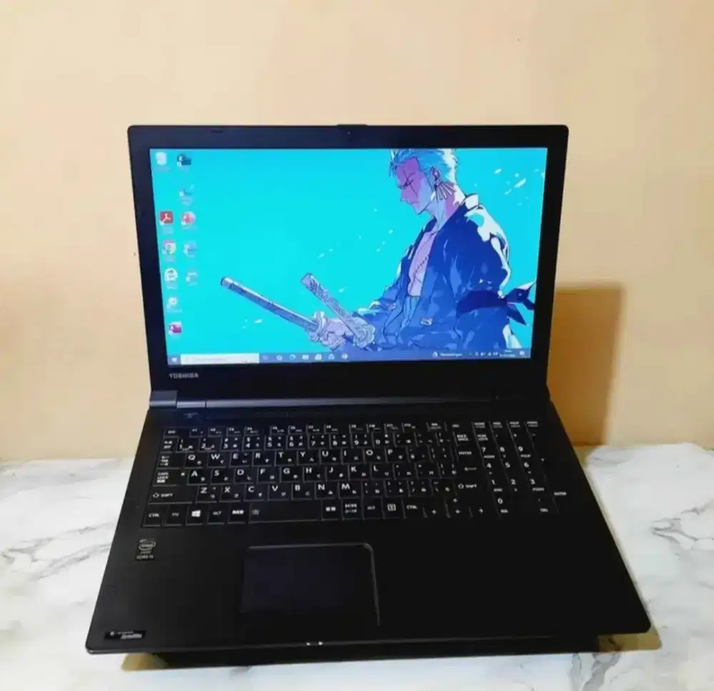 GAS LAPTOP TOSHIBA DYNABOOK R35/ M NO CAM