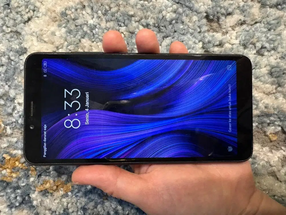 dijual cepat redmi 6a 2/32GB