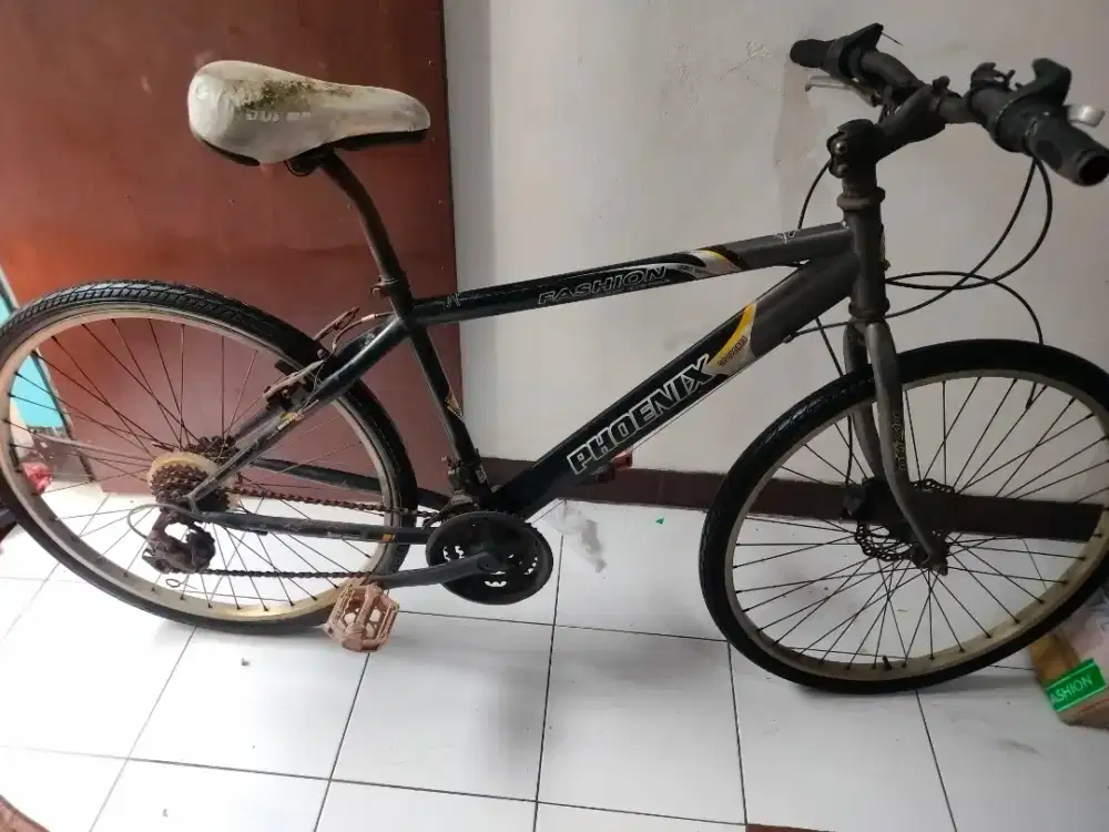 sepeda Phoenix UK 26inc