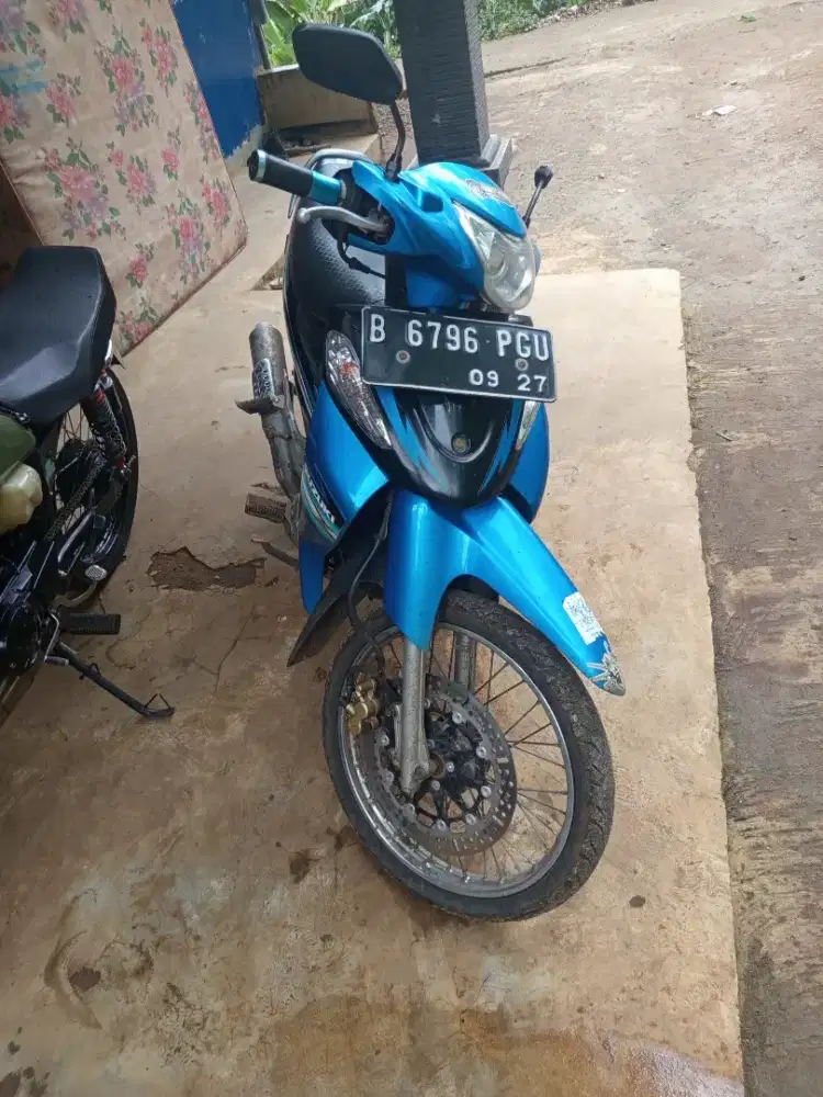 Di jual motor smash