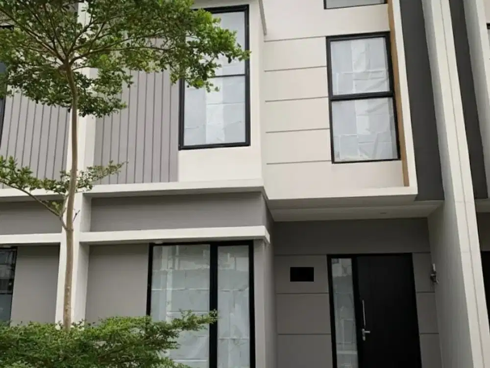 Turun Harga Rumah Minimalis Harga Terbaik di Eastern Park Residence