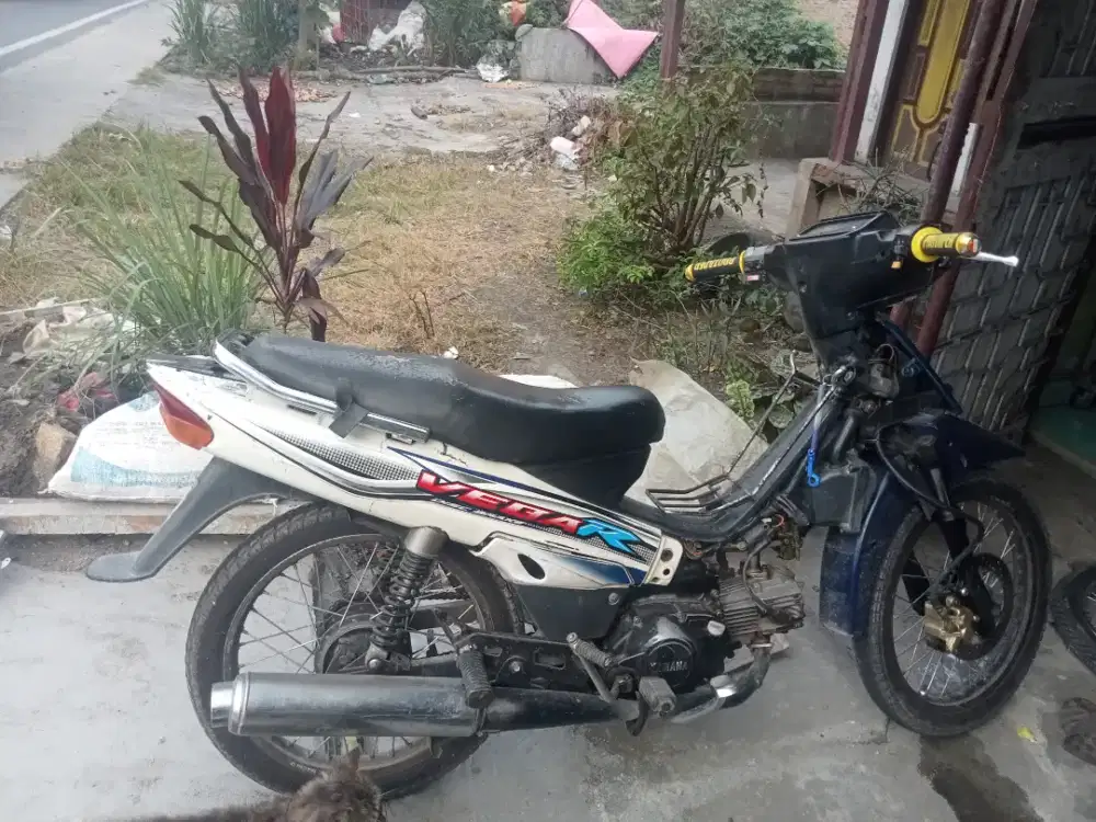 Mesin sehat kondisi masih bagus