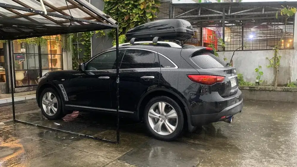 Infiniti fx 37 2012