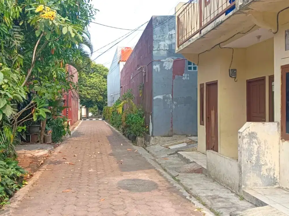 Tanah Murah 9000 m² Di Pondok Kelapa Kalimalang Jakarta Timur