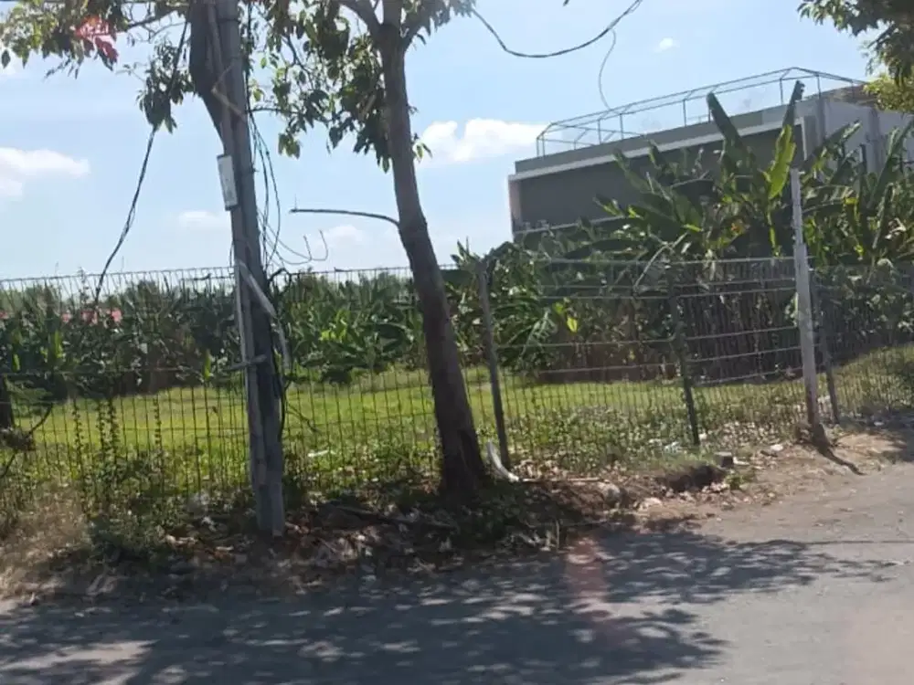 Komersial Area Kavling Citraland Raya Bukit Bali