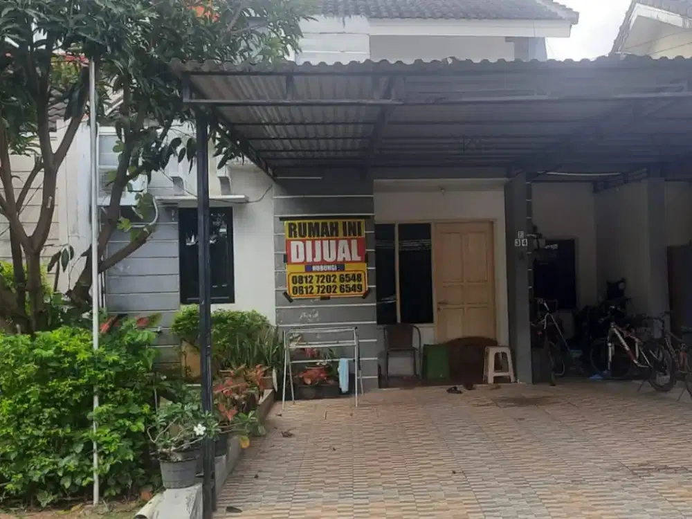 Rumah Komplek liverpool , Jambi