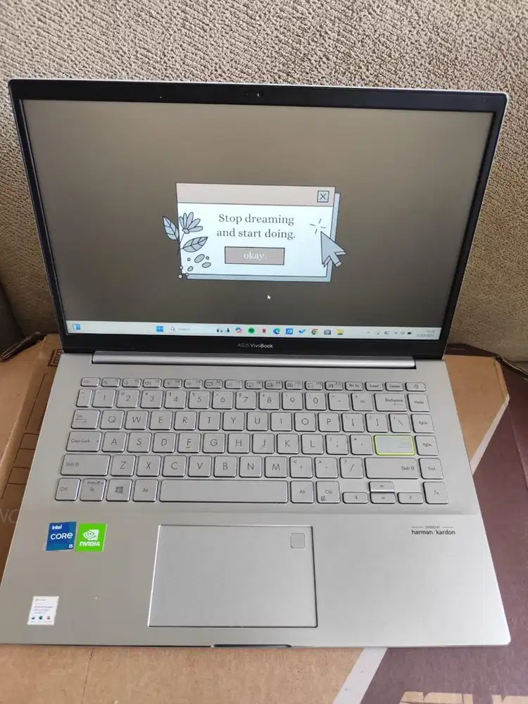 Asus Vivobook 14' X421EQ_S433EQ