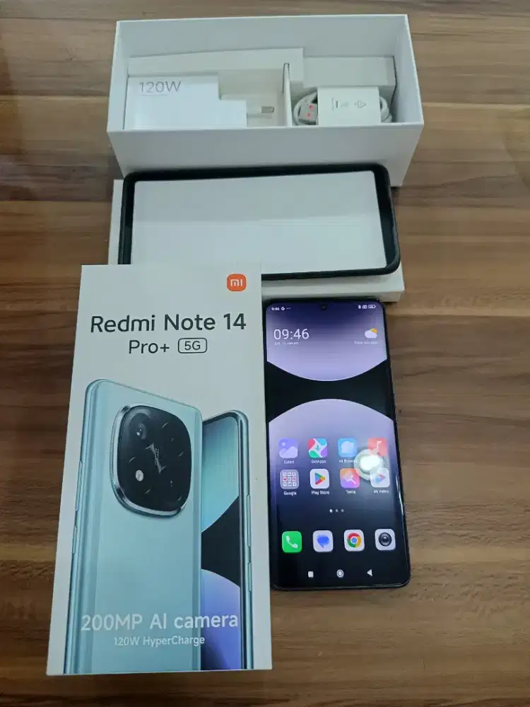 XIAOMI NOTE 14 PRO+ 12/512