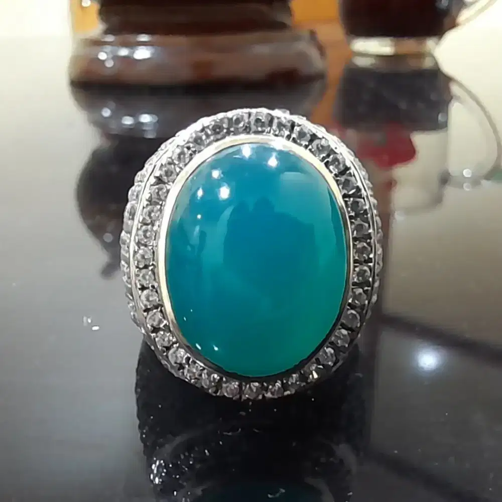Bacan doko HQ perak kantoran