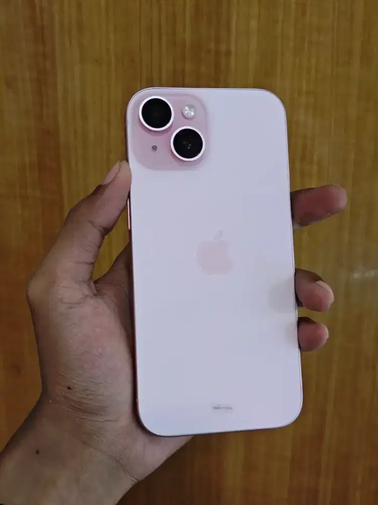 Iphone 15 256gb ibox fullset ori