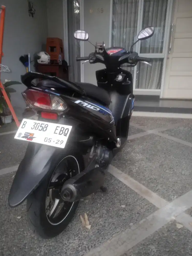 Mio Gt 2013.cari bt matic honda
