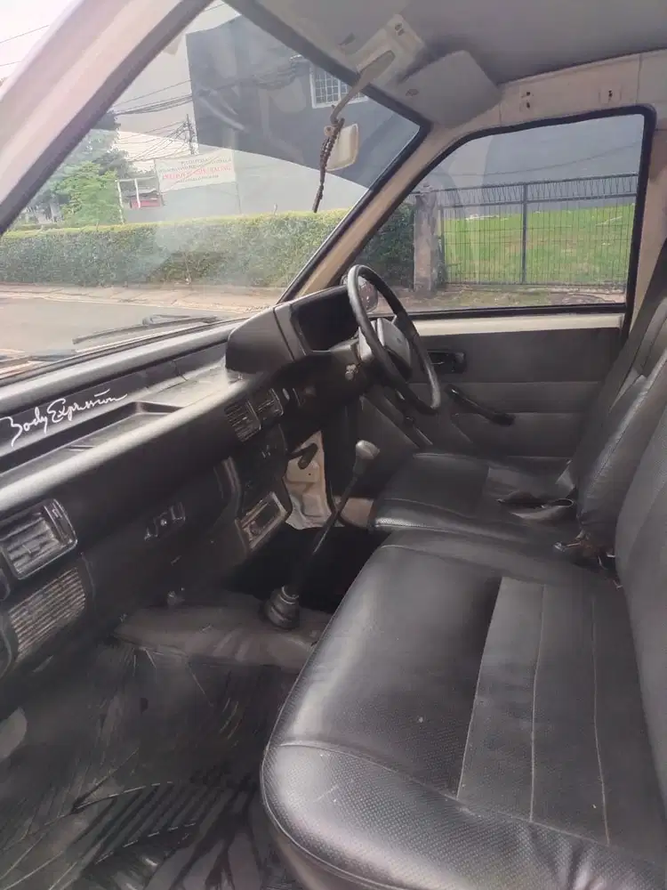 Isuzu Pick-Up 2012 Diesel