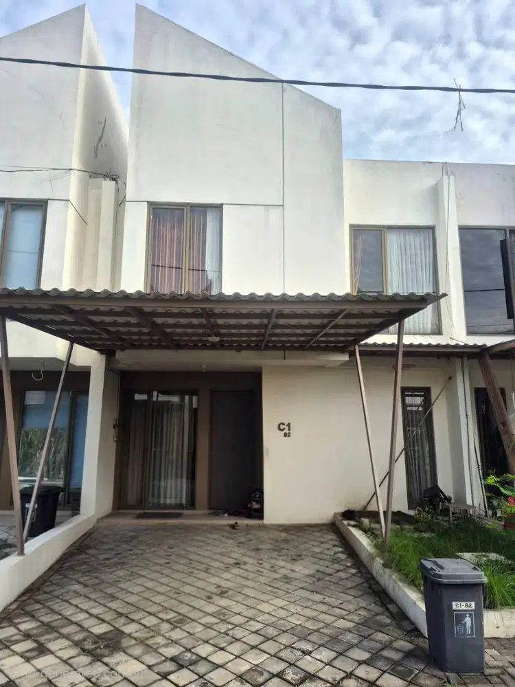 Dijual Rumah 2 Lantai Perumahan The Juanda
