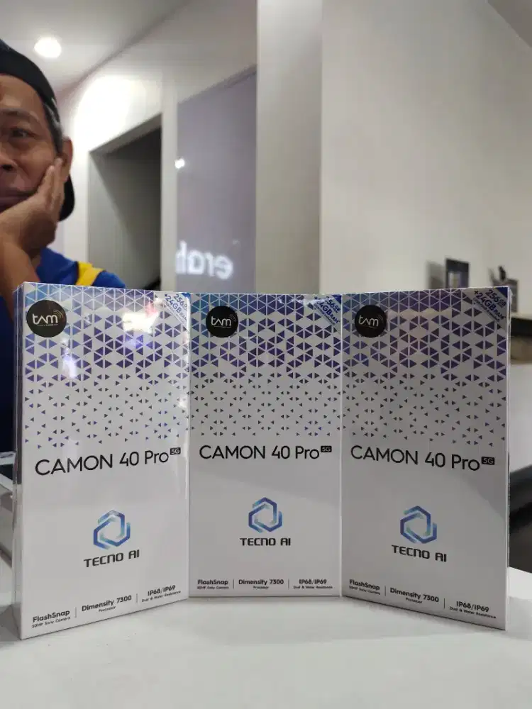 CAMON 40 PRO 5G