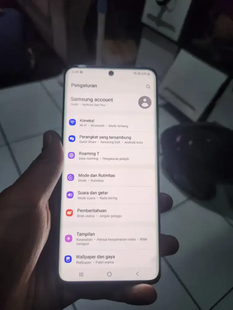 Samsung s20 plus 5g 12/256gb