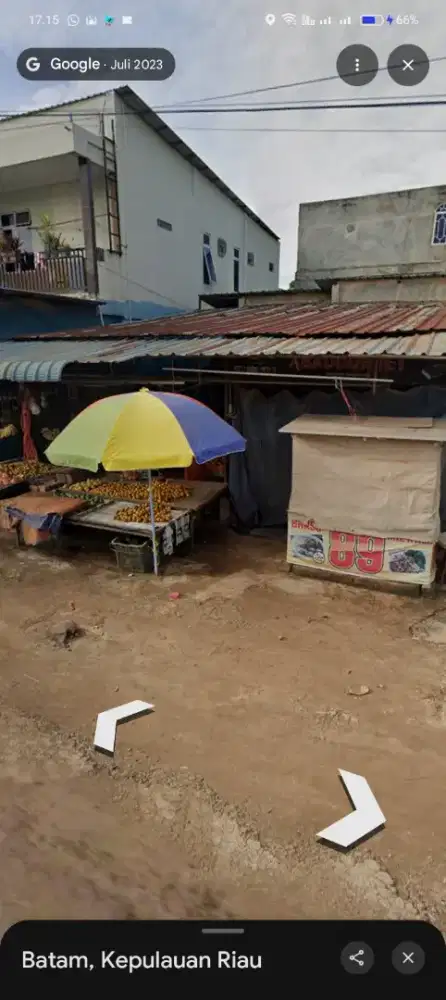 JUAL RUMAH DAERAH STRATEGIS