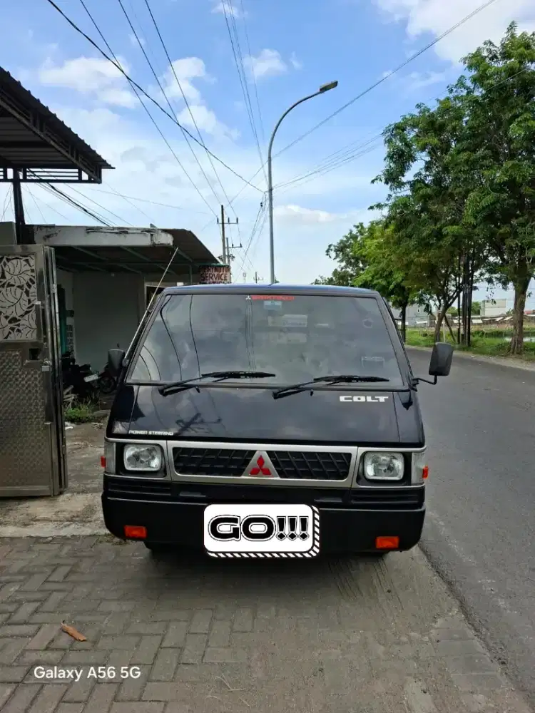 L300 Tahun 2020 Solar