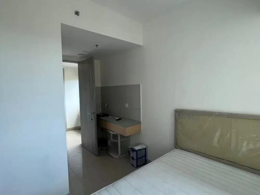 100jutaan bisa punya apartmen PIK2 ,type studio, 14m2 furnish,cocok buat invest