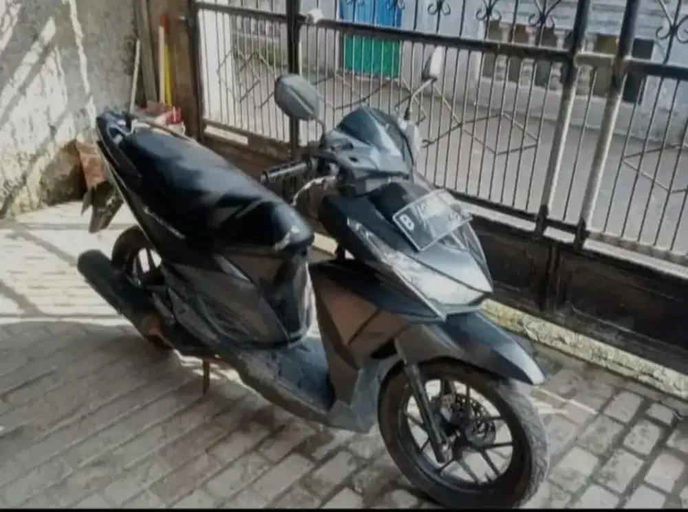 Honda Vario 150 Led Tahun 2015