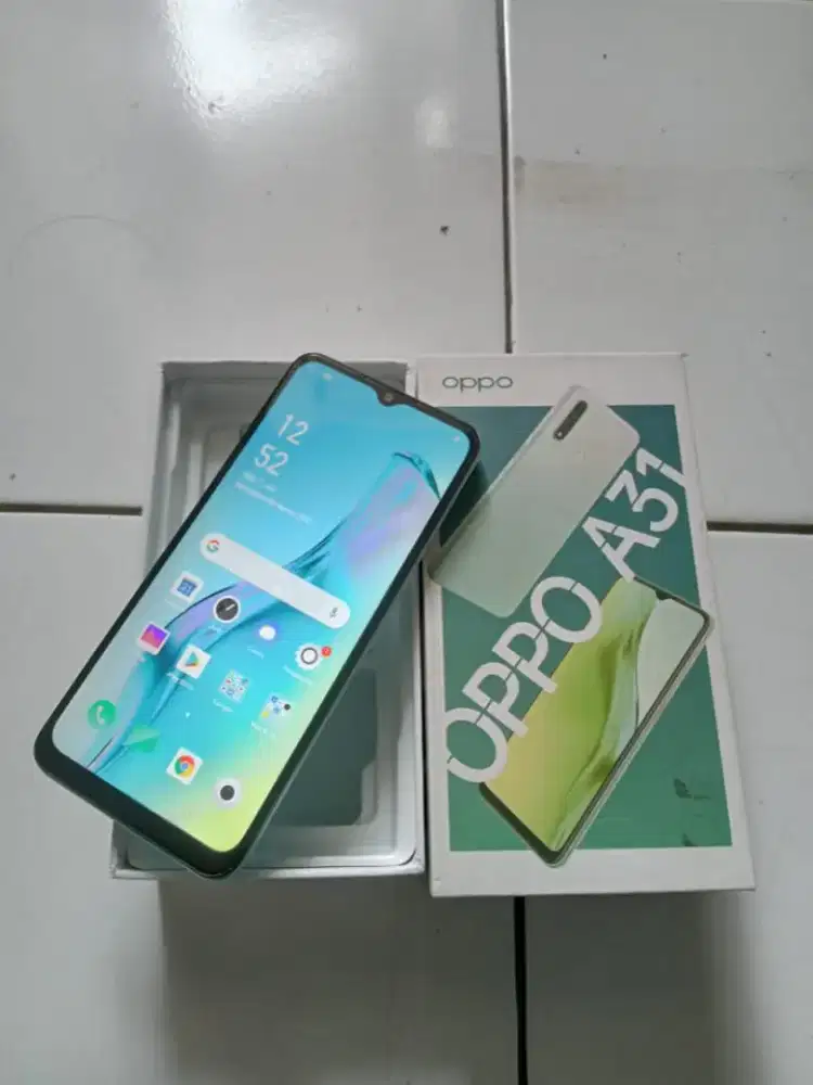 Oppo a31 6/128 hp dus