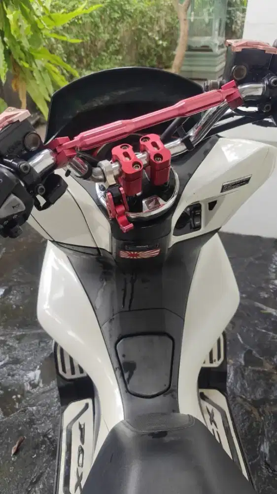 Honda PCX ABS Mulus